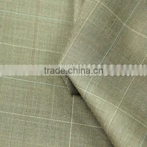 SDL1002394 Spring Autumn Polyester Rayon Check Newest Fashion Fabrics