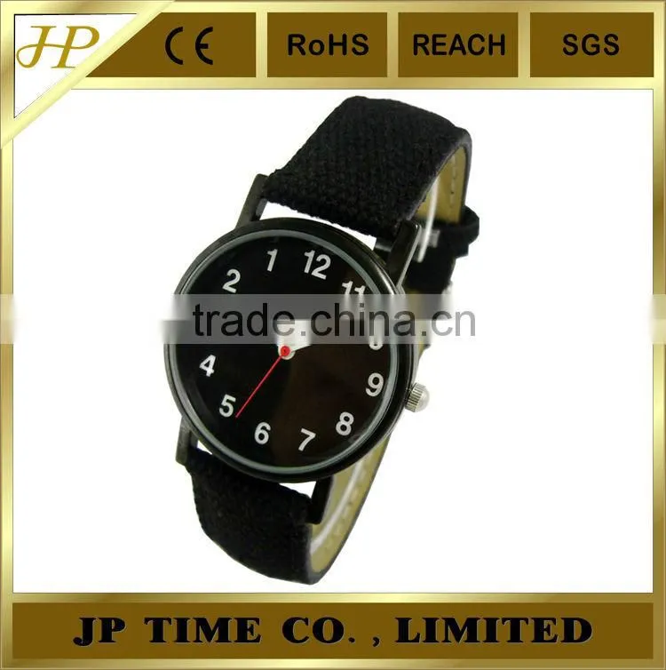 Backward leather Novelty Fun Watch Hands Go Backwards Numbers In Reverse watch,reverse movement watch