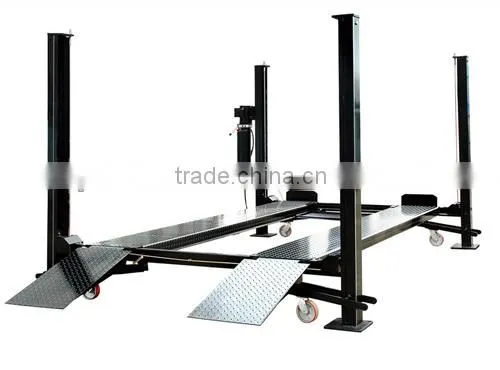 4 Cylinder hydraulic Car Lift 2.5 T