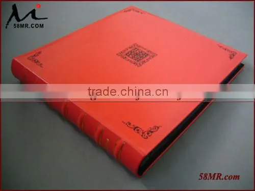 Photo Album with Slip in PP Pocket