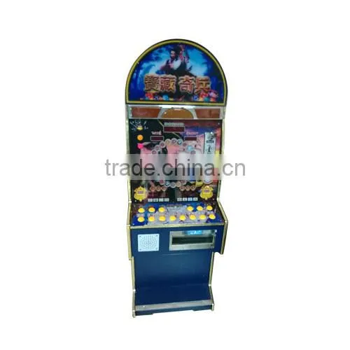 Dragon Mary India Arcade Amusement Game Machine
