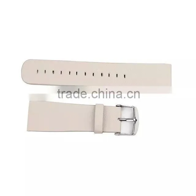 Colourful leather watch band for iphone watch
