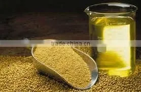 Cold Pressed Soy Bean Oil