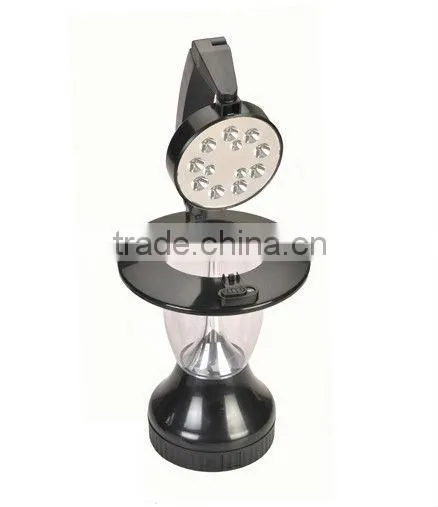 12 LEDs Multi-power Camping Lantern