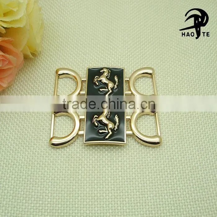 custom metal label