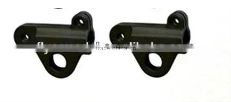 Bumblebee Quad Copter Loading gear tube mount-left