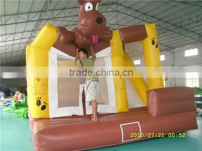 high quality mini bounce house for kids play