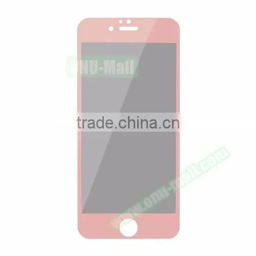 OEM 0.3mm Full Screen Tempered Glass Screen Protector for iPhone 6, Tempered Glass Protective Film for iPhone 6s