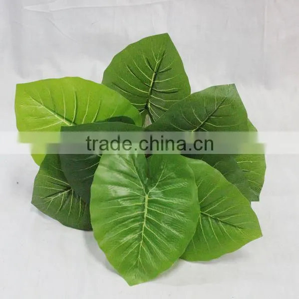 home&wedding decorations,12 heads PU real touch mini artificial plants