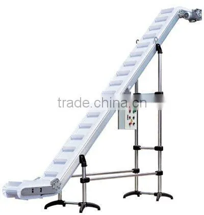 Elevated feed conveyor JOY-4-3