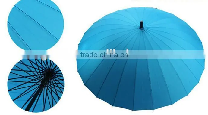 2015 colorful good sell high quality umbrella in china