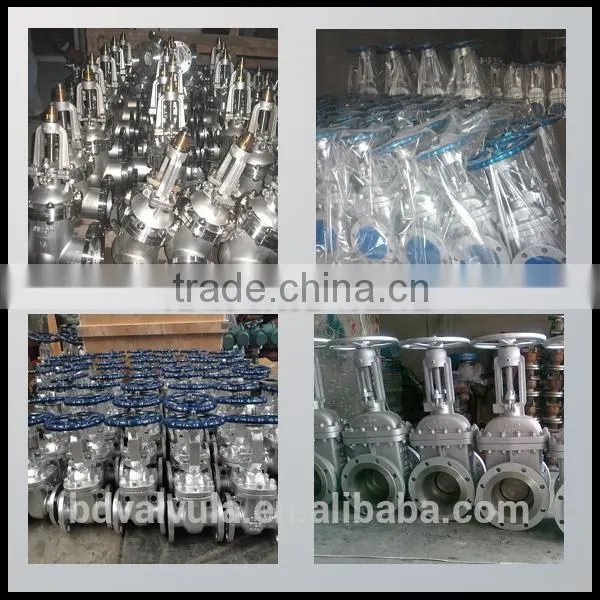 Z44T - 10 Light grade double disc grey iron gate valve