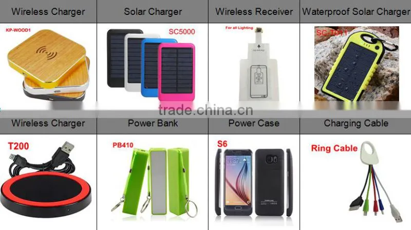 Factory directly auto wireless charger coils wireless charger for phone