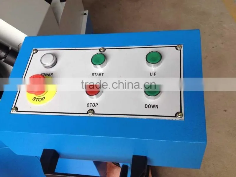 OHA Brand HRBM65 W24 Section Bender, Rolling Machine Iron, Profile Sheet Roll Forming Machine