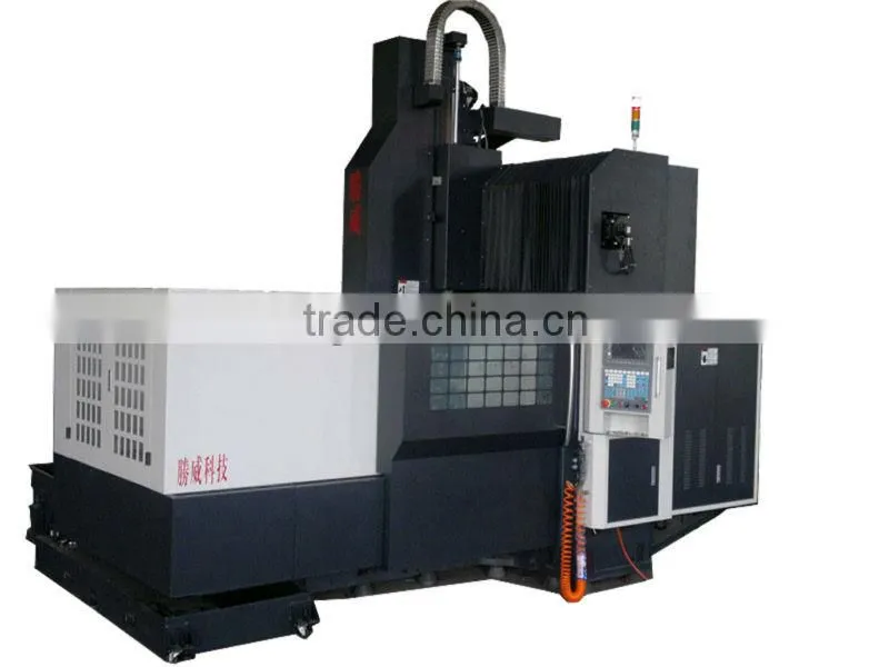 Mini Gantry Milling Machine LM1212