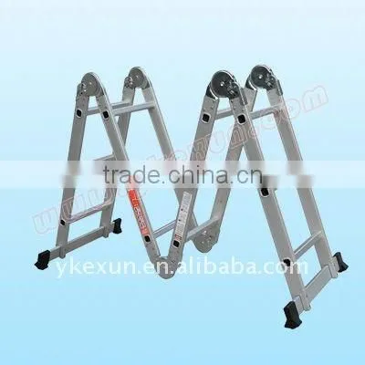 New fancy custom design multifunction aluminium ladder