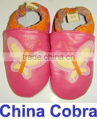 baby leather shoes