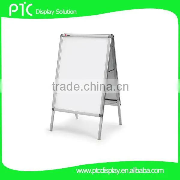 Double sided poster frame a1 a2 a3 a4,human hair