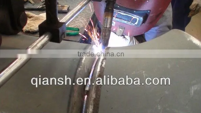 MULTIFUNCTION AUTOMATIC WELDING MACHINE (TIG+MIG+SAW)