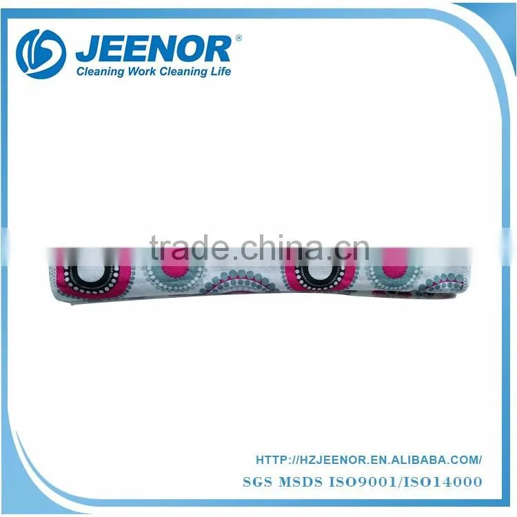 Wholesale good quality high absobent cleaning microfiber