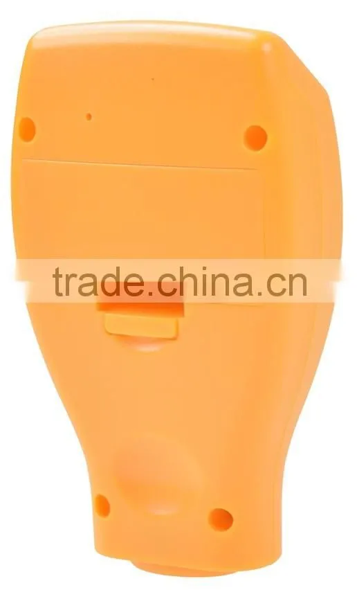 2016 new thickness gauge portable nondestructive nonmagnetic Coating Thickness meter