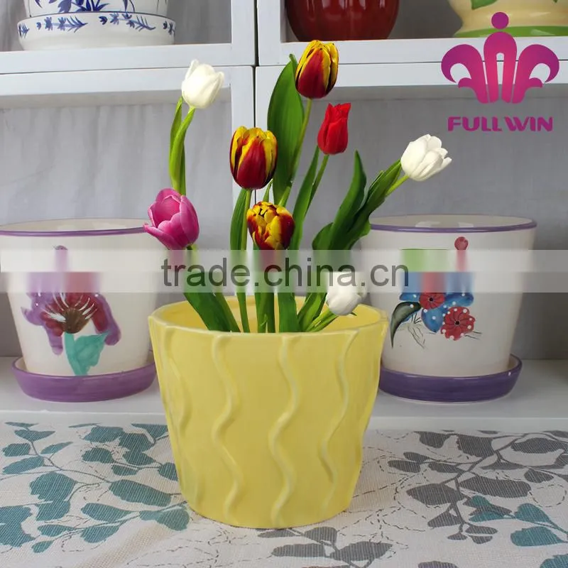 big plant pots peanut plant pot