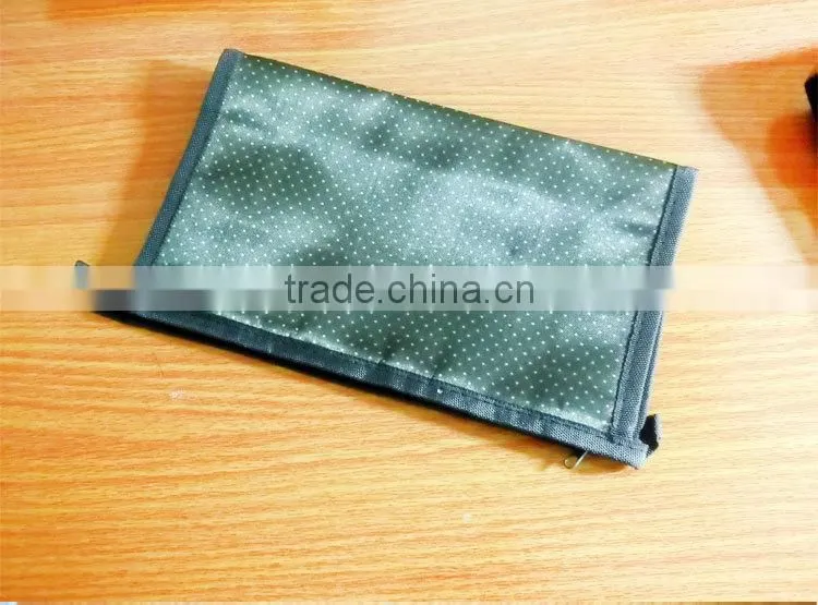 Various Color New Arrival Waterproof Portable Cosmetic Bag Makeup Bag