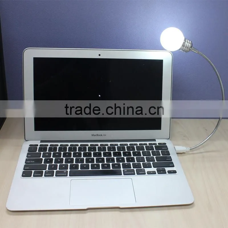 BT-4823 0.5 W 30 Lumen Flexible USD Powered LED Lamp