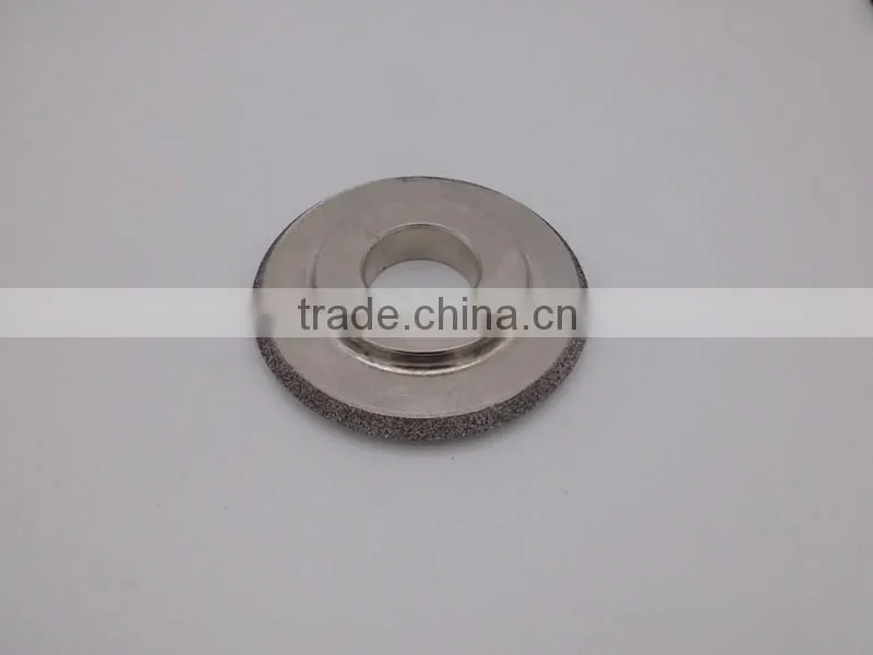 single- face diamond grinding wheel