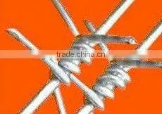 Building Barbed Wire Fences Low Cost and High Security