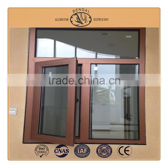 Aluminum Doors and Windows