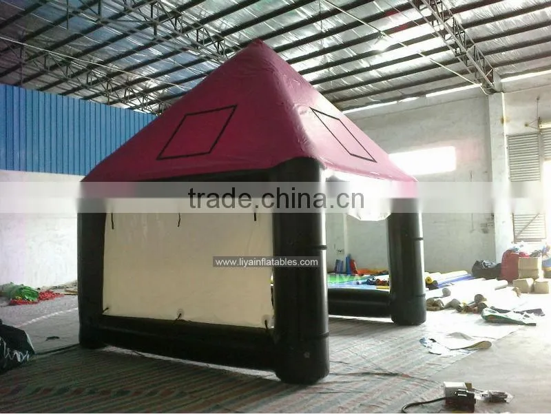 2014 hot sale inflatable tent,inflatable dome,inflatable spider tent