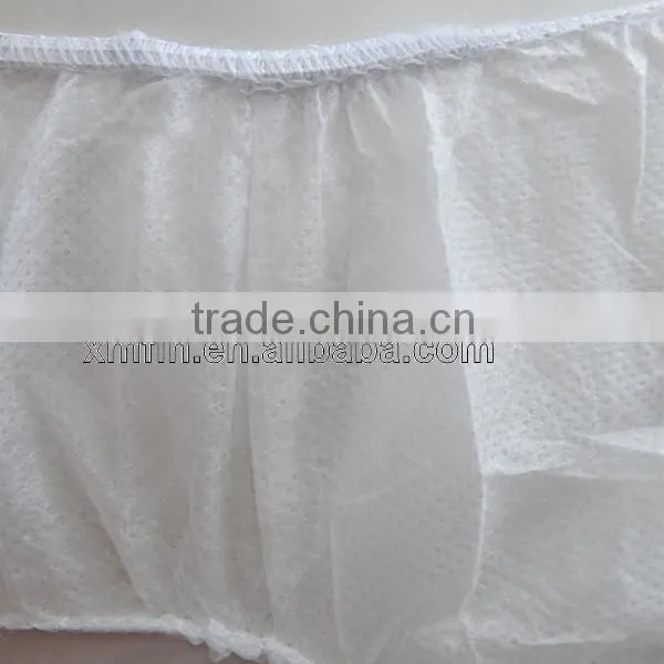 Men Disposable Paper Underwear(7pcs/opp bag)