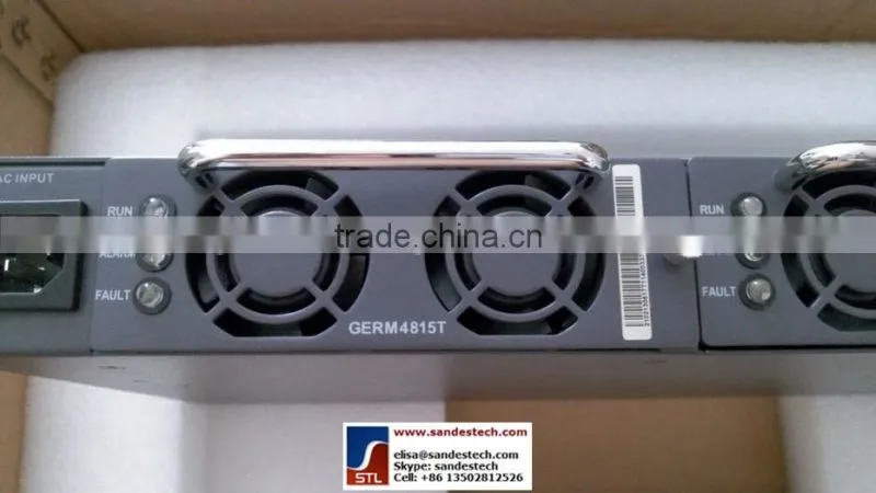Huawei VAPEL EPS30-4815AF 30A DC Power in cabinet for Huawei ZTE Fiberhome OLT 2x15A recitifier module VAPEL GERM4815T
