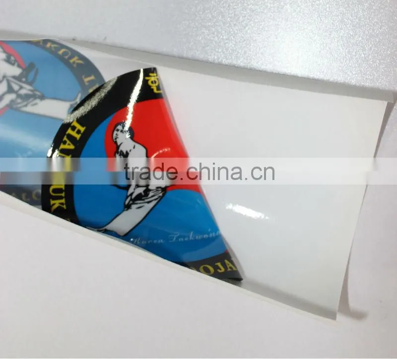 static sticker for promotion,