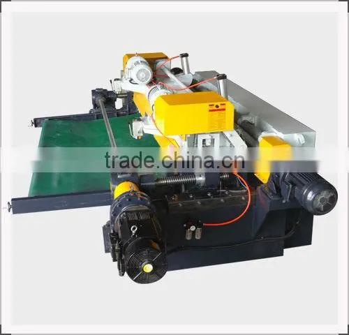 SLXC2700HZ Veneer Peeling and Cutting Machine
