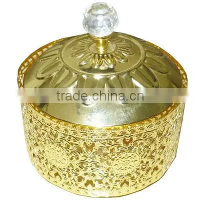 2014 hot sale tea silver plated bulk tea cup SS341