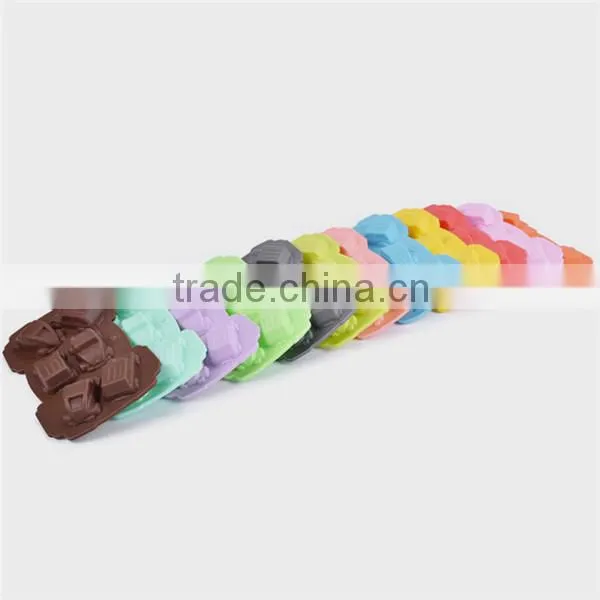 Food grade names chocolate mould engraving