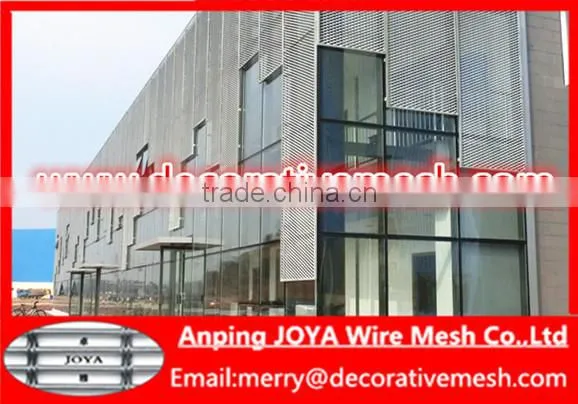 Factory High Quality Architectural Steel Decorative Wire Mesh