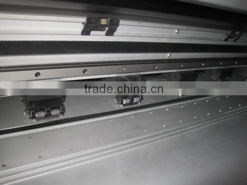 1440DPI 2500mm DX5 head sublimaion printing machine