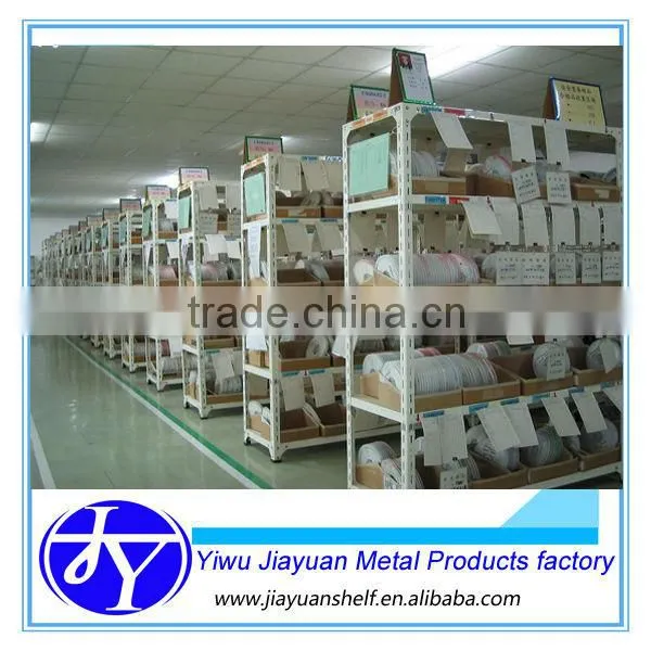 rivet rack light duty shelving racking