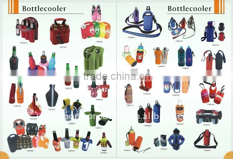 neoprene insulated baby bottle warmer
