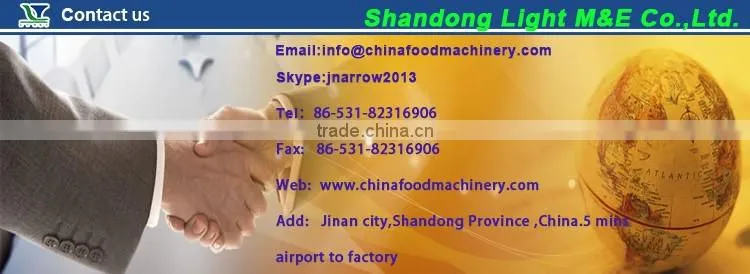 High Capacity Food Grade Modified Corn Starch Making Machine