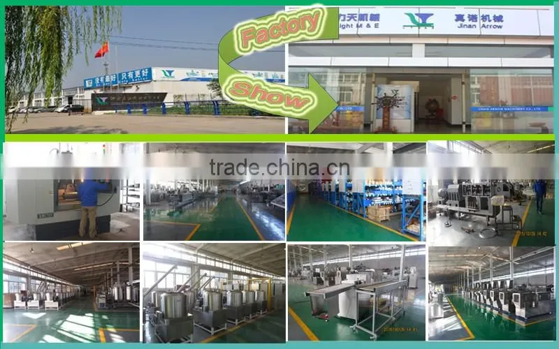 Factory Doritos Light Corn Chips Snacks Tortilla Making Machine