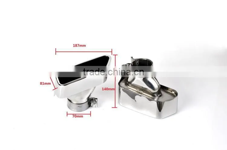 muffler pipe for bmw