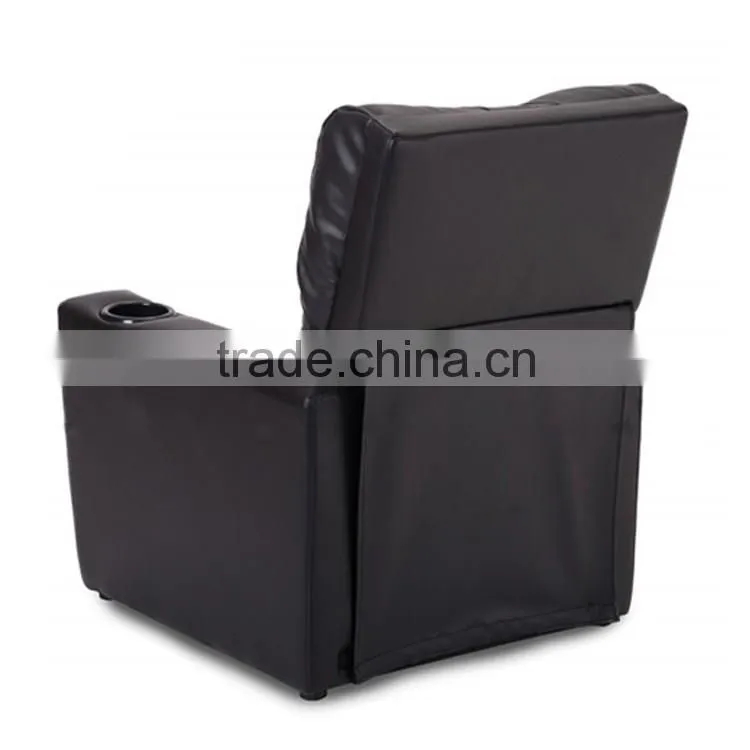 Semi-PU Modern Single Seat Recliner