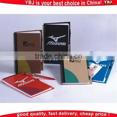 OEM manufacturer notebook school custom notebook manufacturer