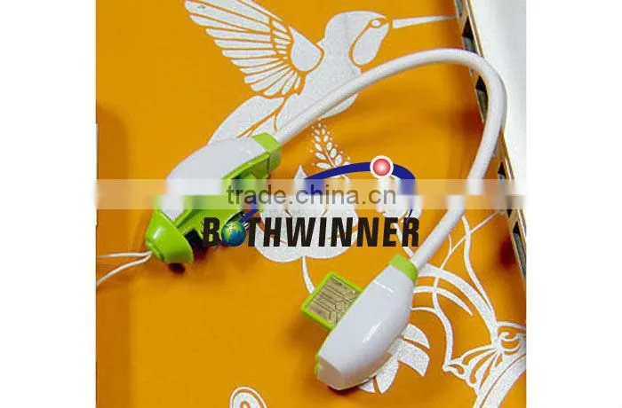 Micro USB Card Reader with USB Data Charger Cable