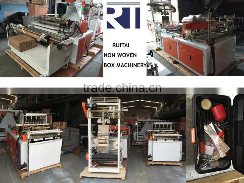 Full Automatic Box Bag Machine Price Automatic Box Bag Machine Factory Manufacturer