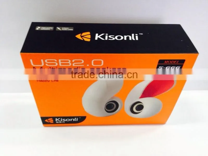 Wholesale Mini Snail Speaker import gift items from china